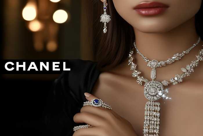 香奈儿首饰 香奈儿首饰图片