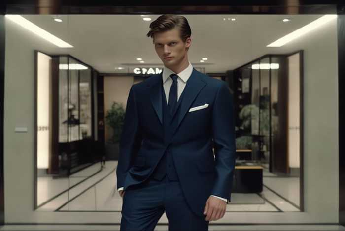 香奈儿男装 - 香奈儿男装官网旗舰店