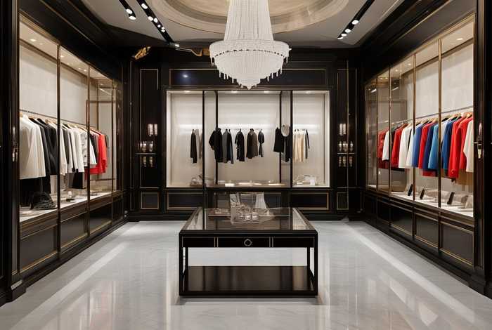 奢侈品一线品牌服装、奢侈品一线品牌服装店