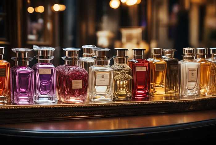 十大香水排行榜香水品牌排行榜（10大香水品牌排行榜）