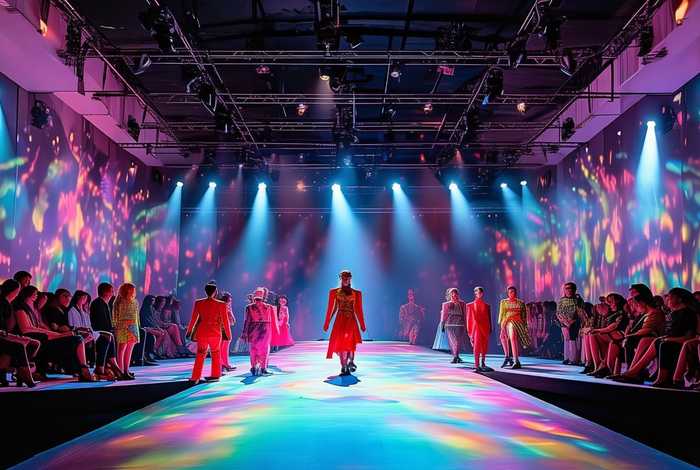 时尚舞台是什么 时尚舞台是什么意思