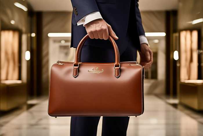 意大利奢侈品牌男包 - 意大利奢侈品牌男包有哪些