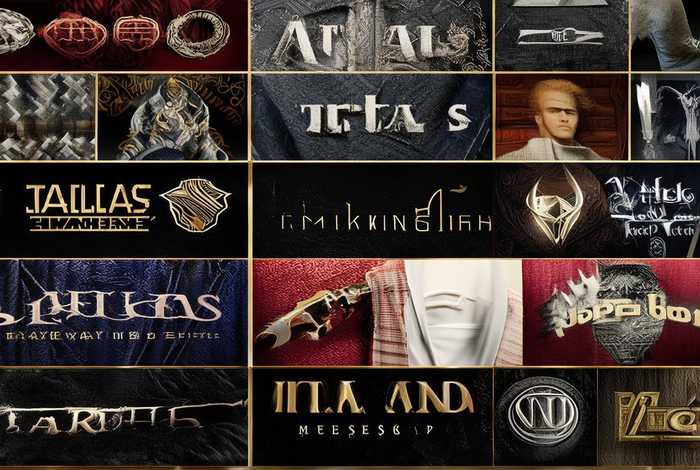 意大利十大男装品牌；意大利十大男装品牌logo