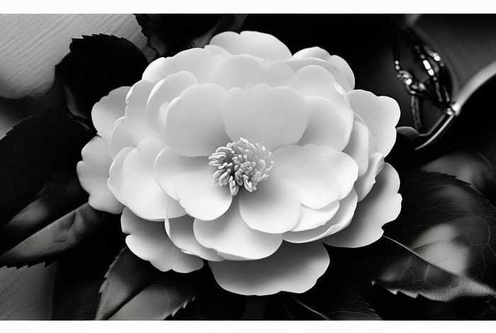 香奈儿chanel的山茶花元素 香奈儿山茶花系列的由来 香奈儿chanel的山茶花元素 香奈儿山茶花系列的由来