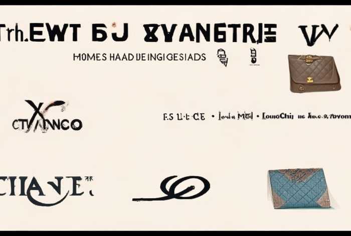 十大品牌女包logo，女包品牌排行榜前十名logo