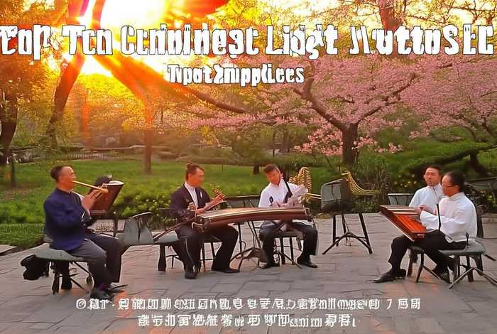 中国十大轻音乐名曲十大经典；中国十大轻音乐名曲十大经典曲目