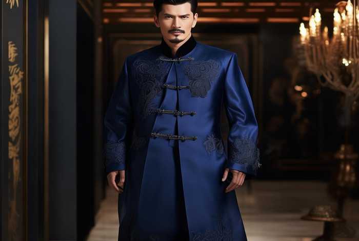 中国高档次男装品牌有哪些（中国高档次男装品牌有哪些牌子）