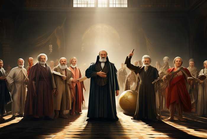 世界公认的十大伟人都有谁，世界公认的十大伟人都有谁呢