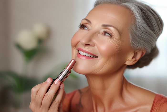 中年女性用什么色号的口红最好 中年女性用什么色号的口红最好看