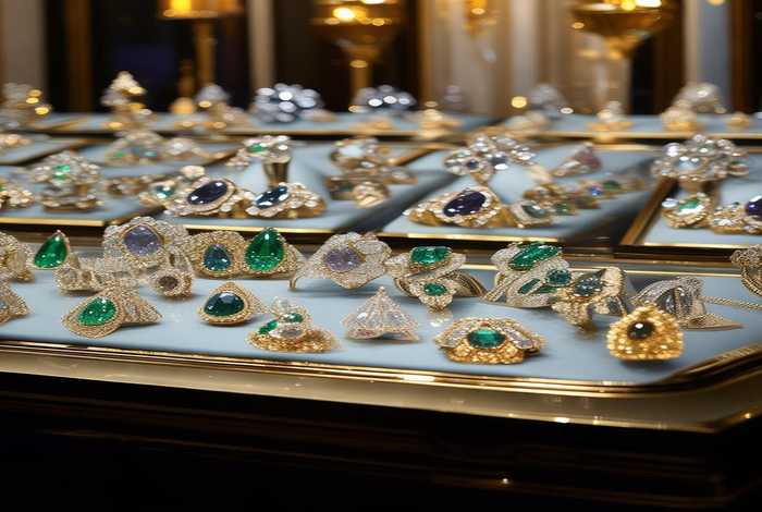 世界十大首饰奢侈品牌、世界十大首饰奢侈品牌排行榜