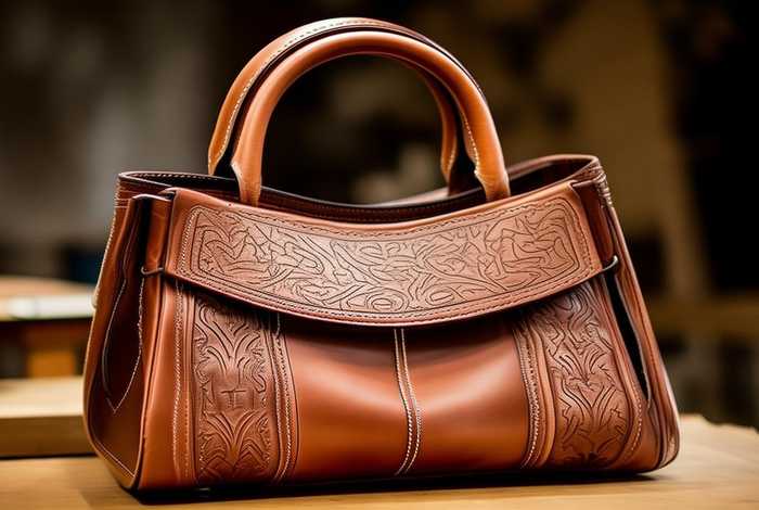 手工女士包包制作真皮（手工女士包包制作真皮图片）