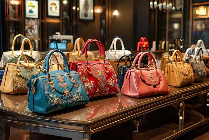 中国品牌的包包奢侈品有哪些；中国品牌的包包奢侈品有哪些名字