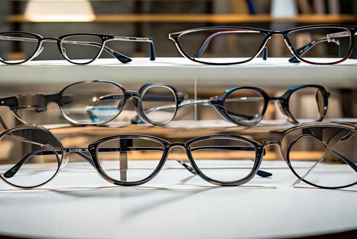 眼镜推荐1000左右、1000元左右的眼镜