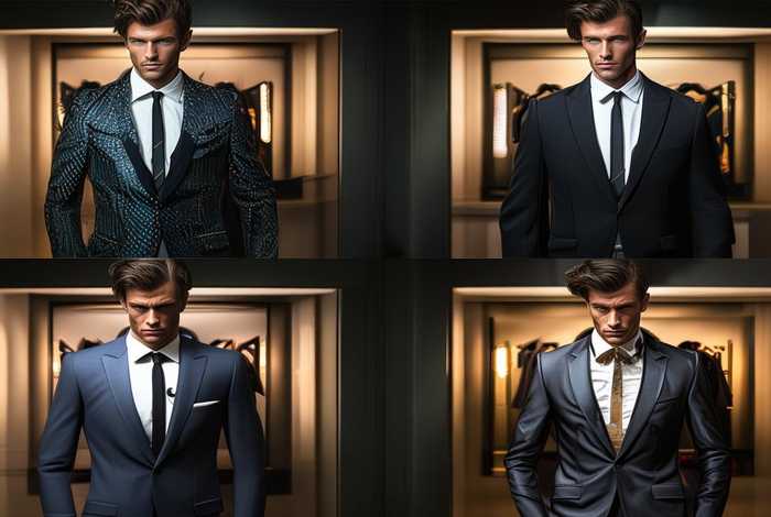 奢侈品牌排行榜衣服男四个字 - 男装四字品牌衣服