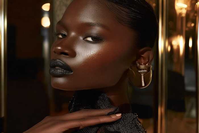 圣罗兰小黑条314 - 圣罗兰小黑条314与纪梵希粉丝绒n17