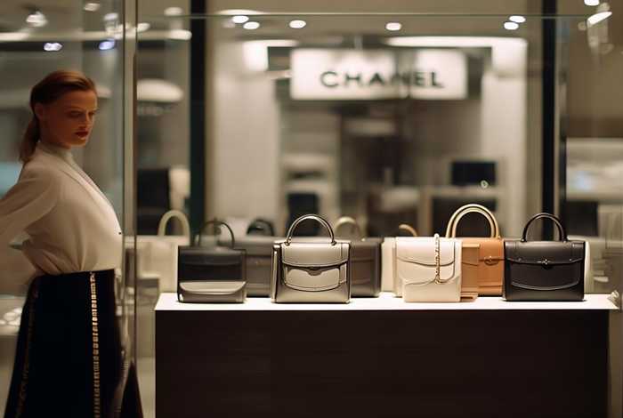 香奈儿官方旗舰店女包；香奈儿官方旗舰店女包是正品吗