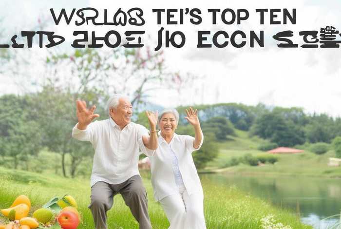 世界公认十大长寿秘诀 世界公认十大长寿秘诀图片