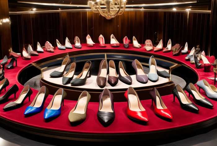 世界十大奢侈品鞋子品牌介绍、世界十大奢侈品鞋子品牌介绍图片
