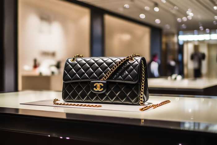 香奈儿22bag专柜价格（香奈儿2.55专柜价）