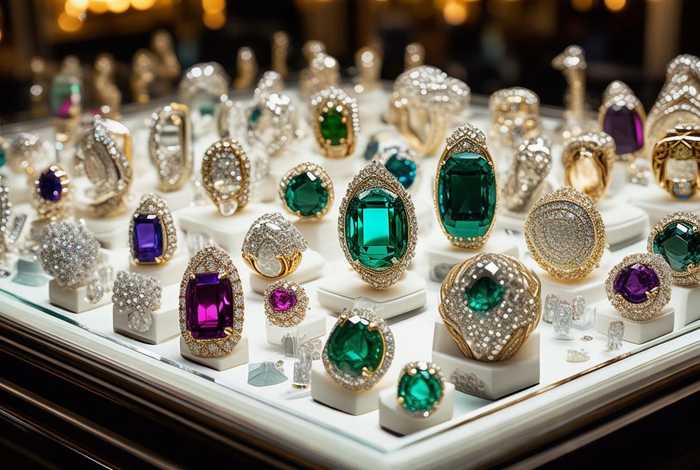 奢侈品首饰品牌前十名排行 奢侈品首饰品牌前十名排行榜