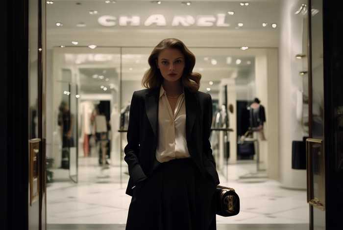 香奈儿官网旗舰店入口（香奈儿官网旗舰店衣服女装）