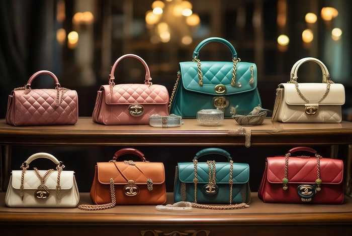 香奈儿包包必入十款珠宝 香奈儿包包必入十款珠宝图片