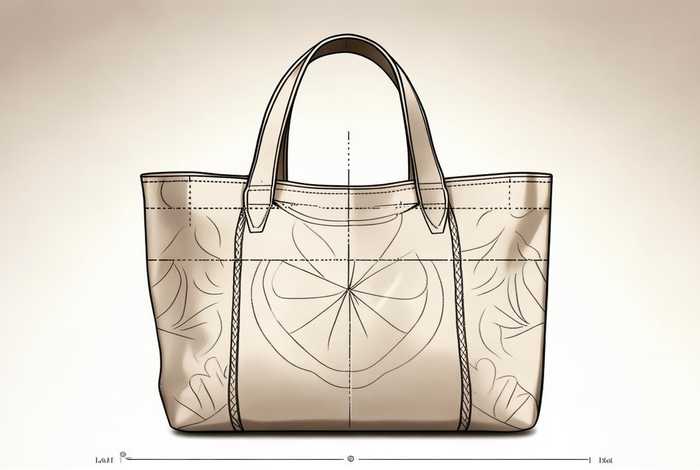 休闲布包的裁剪图样 休闲布包的裁剪图样是什么