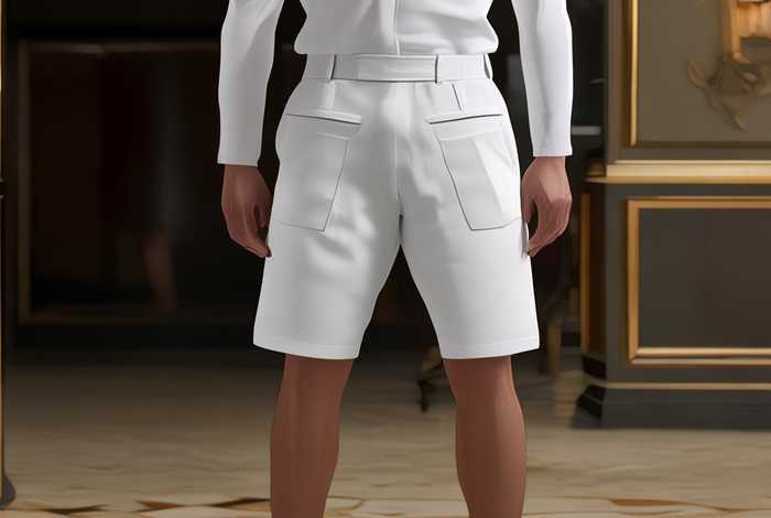 奢侈品牌排行榜衣服，奢侈品牌排行榜衣服男装短裤子