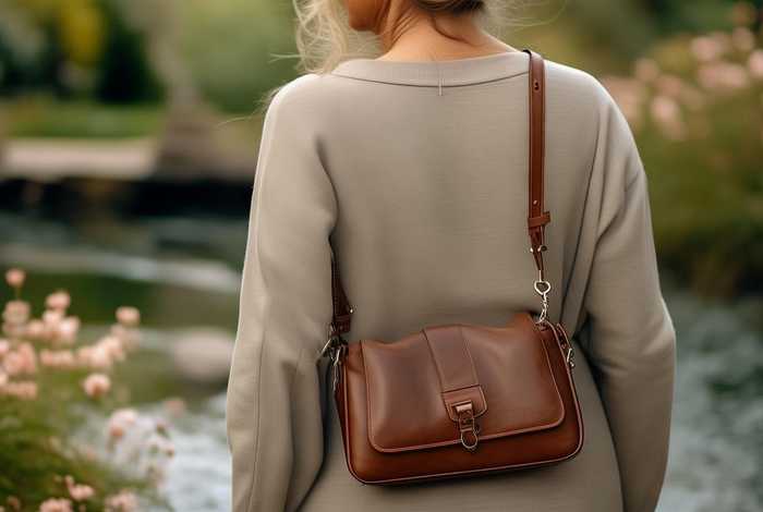 中老年女士真皮斜挎小包 - 中老年女士真皮斜挎小包图片大全