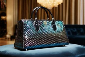 鱼子酱包包最近很火的一款、鱼子酱包包最近很火的一款叫什么