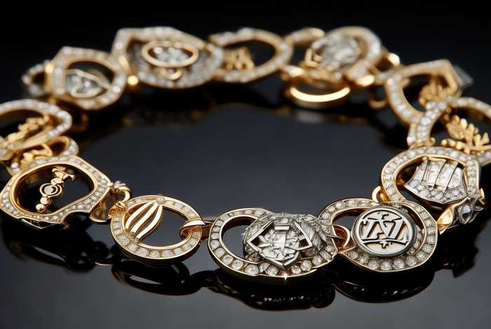 十大奢侈品手链经典款 - 十大奢侈品手链经典款图片