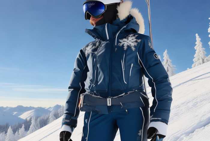 香奈儿2023年coco neige滑雪系列、香奈儿滑雪服系列 香奈儿2023年coco neige滑雪系列、香奈儿滑雪服系列