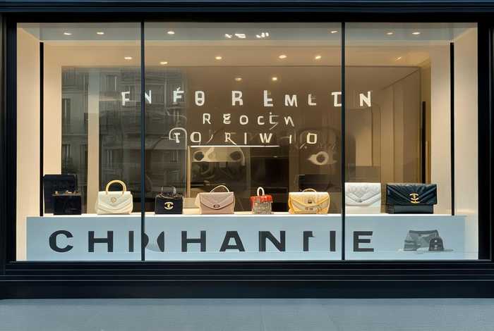 香奈儿官网为什么不能买衣服；香奈儿官网为什么不能买衣服了