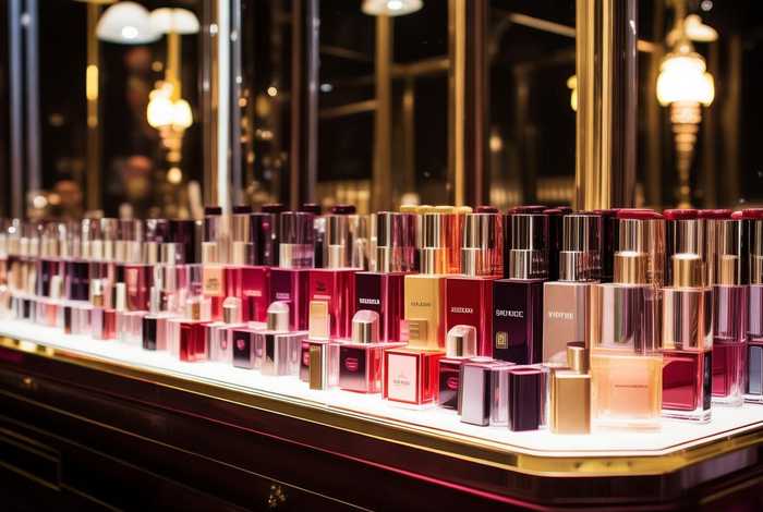 世界十大顶级奢侈品牌化妆品图片；世界十大顶级奢侈品牌化妆品图片大全