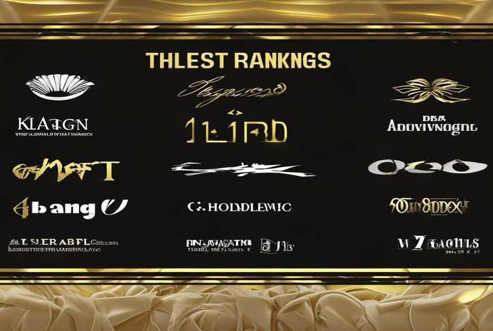 五大奢侈品牌排行榜最新；五大奢侈品牌排行榜最新图片