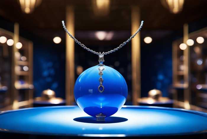 十大奢侈品项链排名，十大奢侈品项链排名 卡地亚蓝色气球