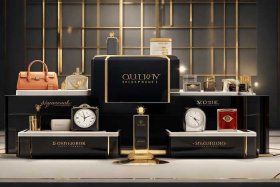 奢侈品四大集团，全球四大奢侈品集团