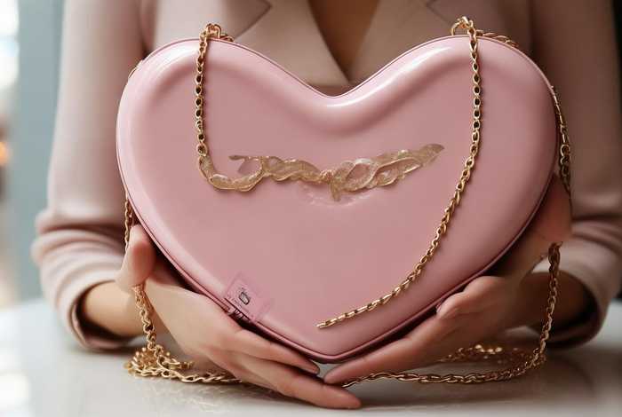 香奈儿粉色桃心包包多少钱一个（香奈儿粉色套装多少钱）