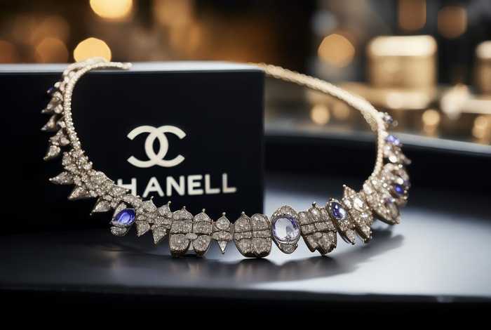 香奈儿的珠宝（香奈儿的珠宝的微博）