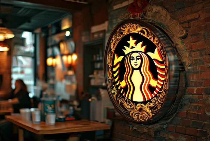 星巴克品牌定位，星巴克品牌定位在前还是品牌标识在前