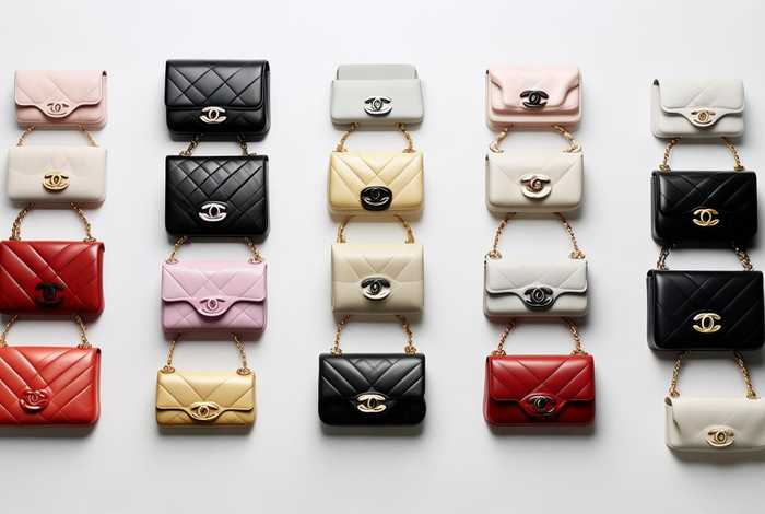 香奈儿迷你包包图片，香奈儿迷你包包图片大全