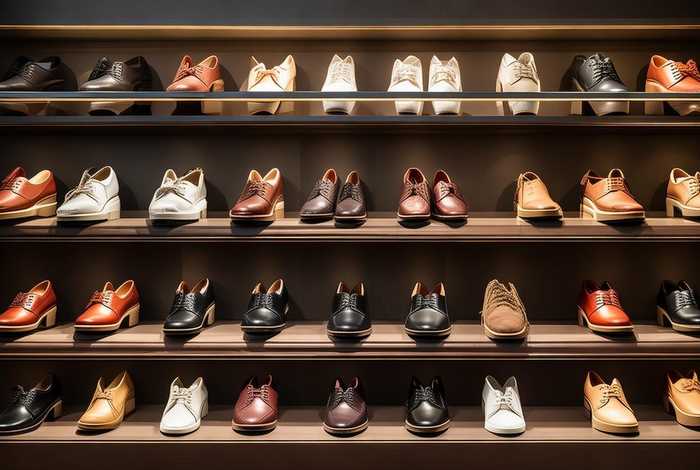 世界十大顶级品牌鞋子 世界十大顶级品牌鞋子排名