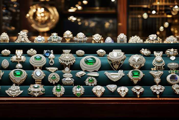 珠宝奢侈品品牌排名大全，珠宝奢侈品品牌排名大全及价格