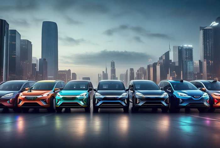 中国电动车十大品牌(中国电动车十大品牌排行榜2024) 中国电动车十大品牌(中国电动车十大品牌排行榜2024)