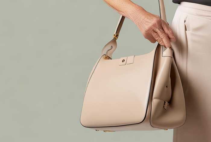 中年女士适合的包包（中年女士适合的包包颜色）