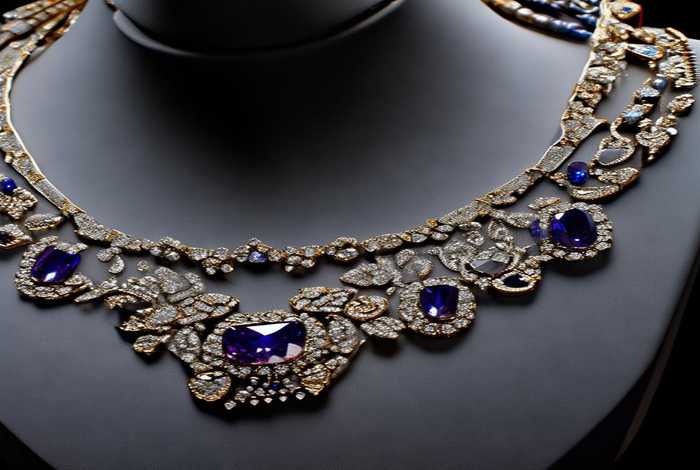 十大奢侈品牌项链最新款（十大奢侈品牌项链最新款图片）