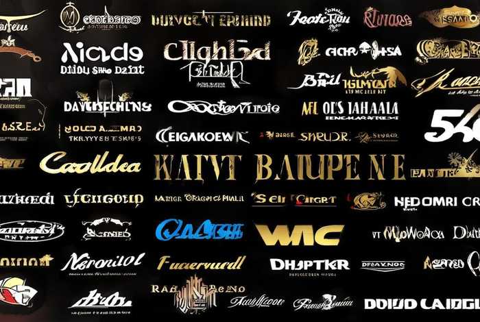 世界十大品牌服装商标、世界十大品牌服装商标图片