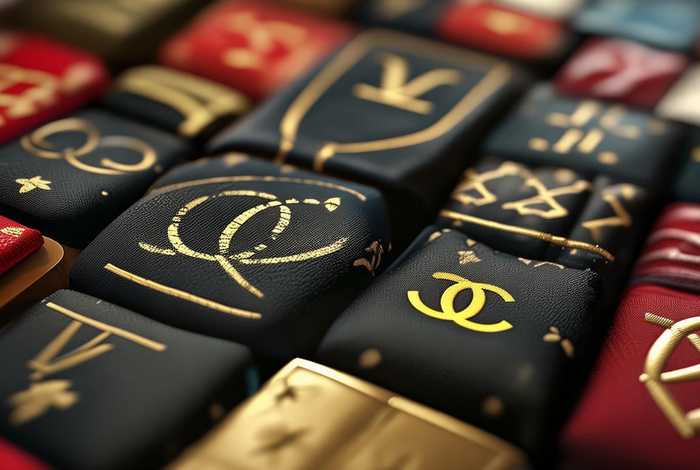 奢侈品商标图案大全 奢侈品商标图案大全大图