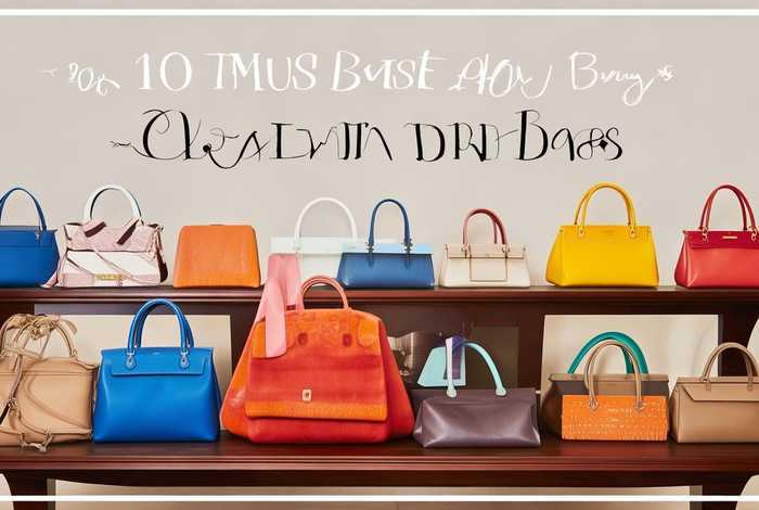 十大必买经典款包包搭配、十大必买经典款包包搭配图片