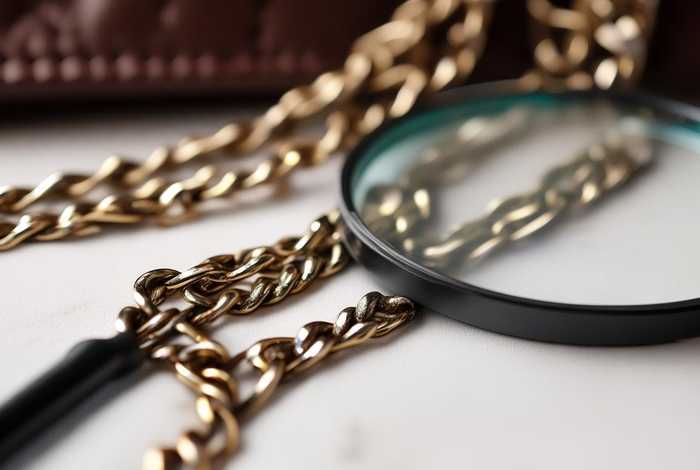 香奈儿包包的链条掉色怎么办 香奈儿包包的链条掉色怎么办啊